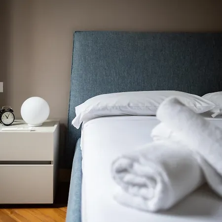 Appartement Vercelli Elegance *
