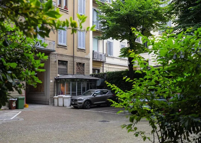 아파트 Vercelli Elegance Between Citylife And Duomo - Milan-cortina 2026 Olympics - Design Week 2026
